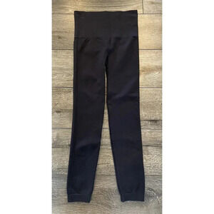Spanx Leggings Pants Black Size Medium M